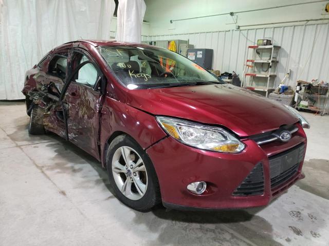 FORD FOCUS SE 2014 1fadp3f20el344527