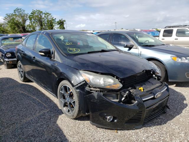 FORD FOCUS SE 2014 1fadp3f20el345855