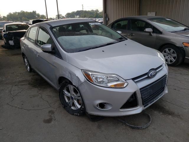 FORD FOCUS SE 2014 1fadp3f20el347377