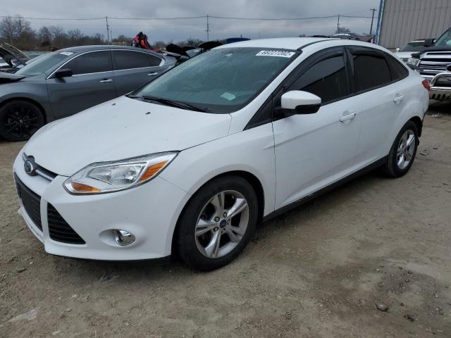 FORD FOCUS SE 2014 1fadp3f20el347380