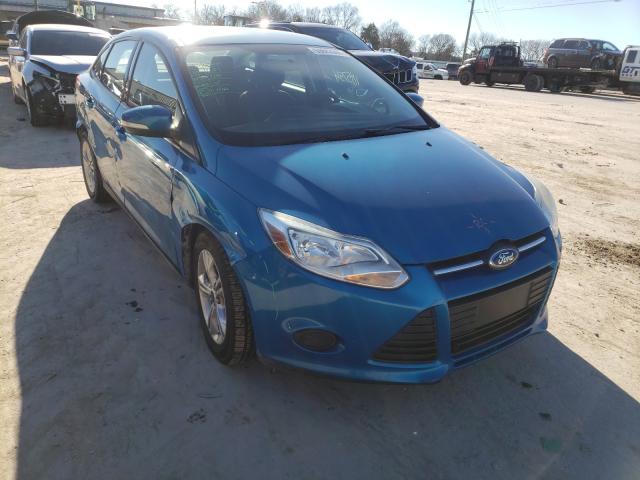 FORD FOCUS SE 2014 1fadp3f20el348013