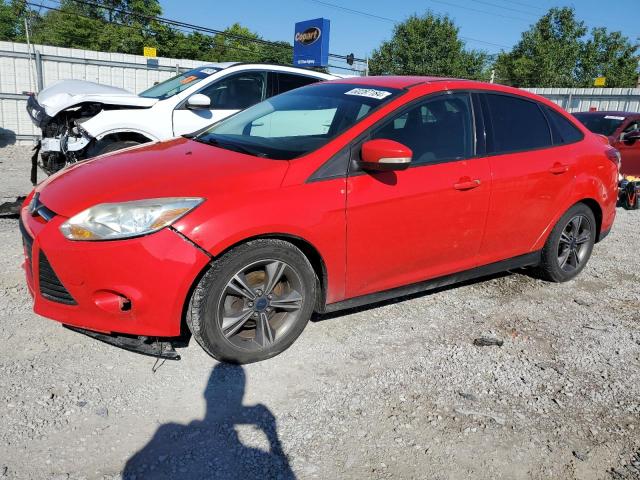 FORD FOCUS 2014 1fadp3f20el348108