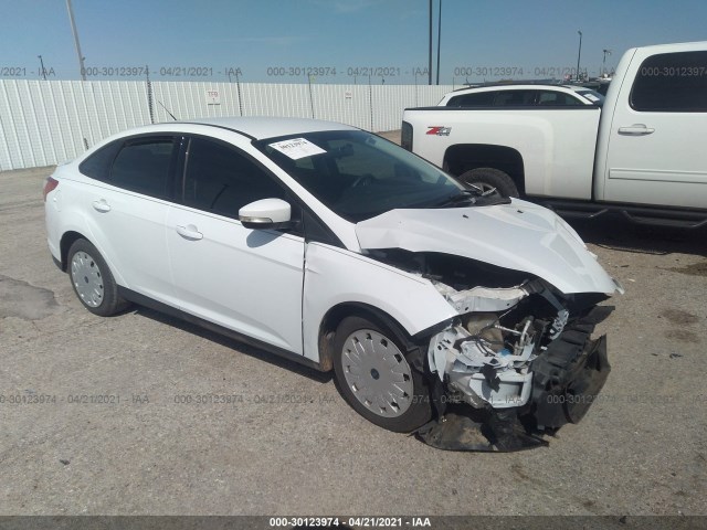 FORD FOCUS 2014 1fadp3f20el348951