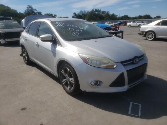 FORD FOCUS SE 2014 1fadp3f20el349565