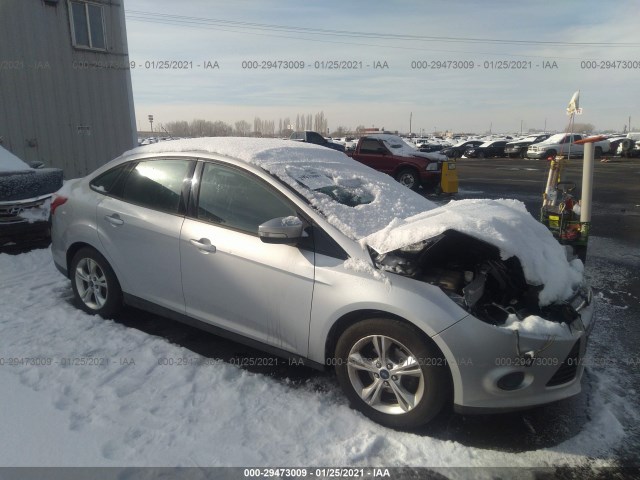 FORD FOCUS 2014 1fadp3f20el349615