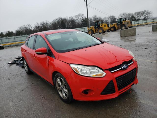 FORD FOCUS SE 2014 1fadp3f20el353275