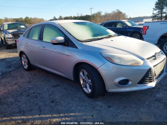 FORD FOCUS 2014 1fadp3f20el353289