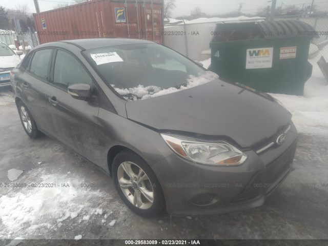 FORD FOCUS 2014 1fadp3f20el353891