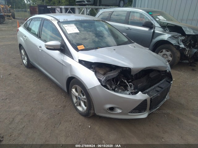 FORD FOCUS 2014 1fadp3f20el354135