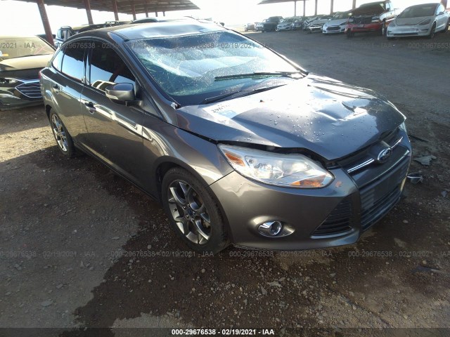 FORD FOCUS 2014 1fadp3f20el354989