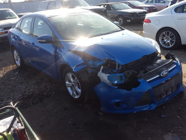 FORD FOCUS SE 2014 1fadp3f20el355303