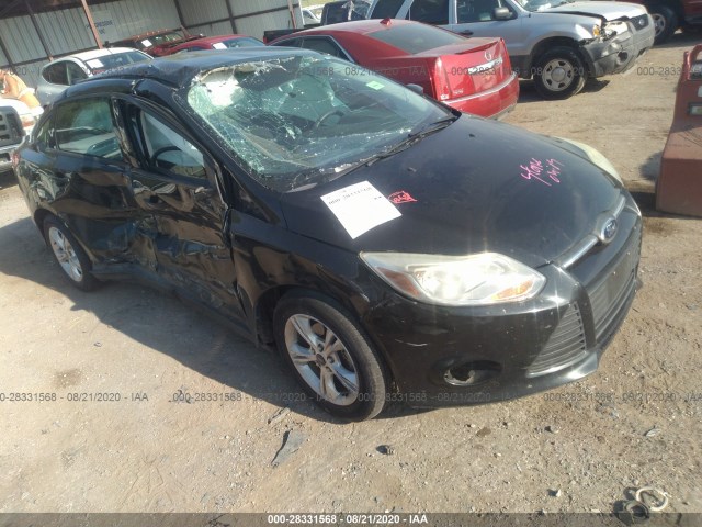 FORD FOCUS 2014 1fadp3f20el355348