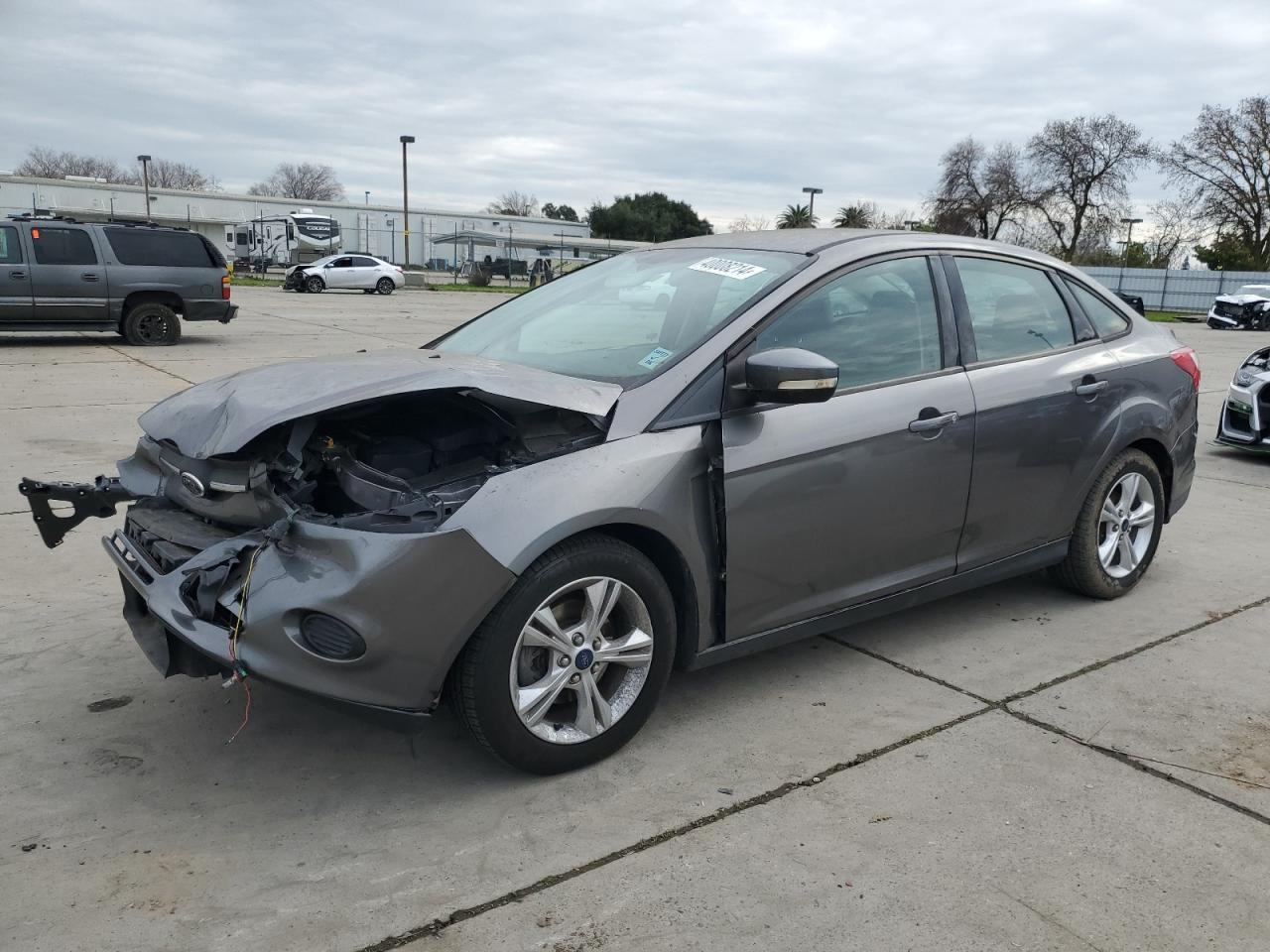 FORD FOCUS 2014 1fadp3f20el355379