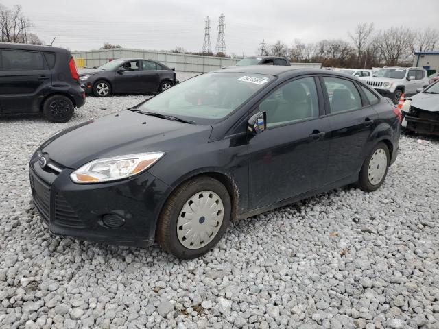 FORD FOCUS 2014 1fadp3f20el356368