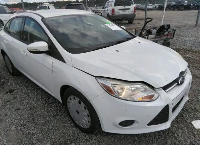 FORD FOCUS 2014 1fadp3f20el356385