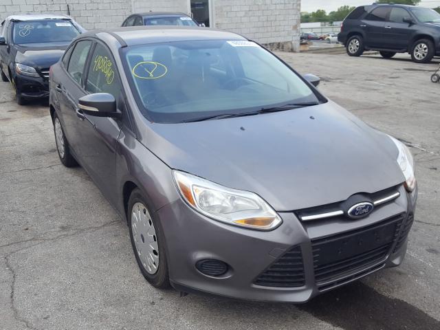 FORD FOCUS SE 2014 1fadp3f20el356404