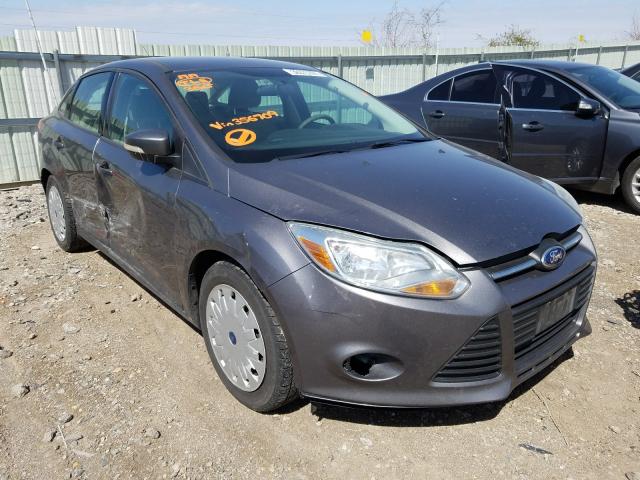 FORD FOCUS SE 2014 1fadp3f20el356709