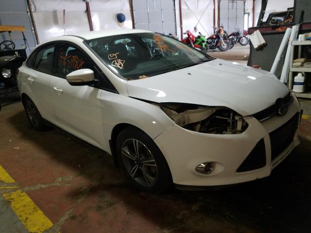 FORD FOCUS SE 2014 1fadp3f20el357584