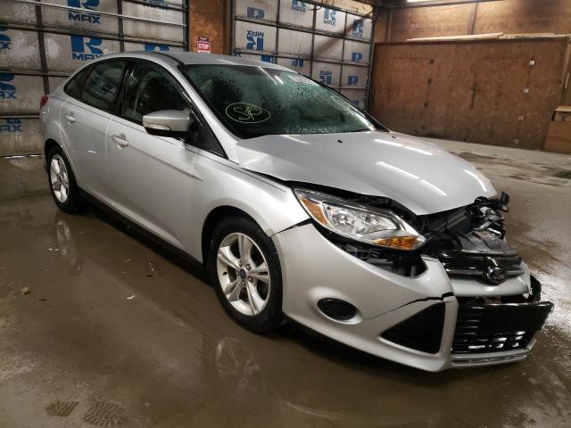 FORD FOCUS SE 2014 1fadp3f20el358931