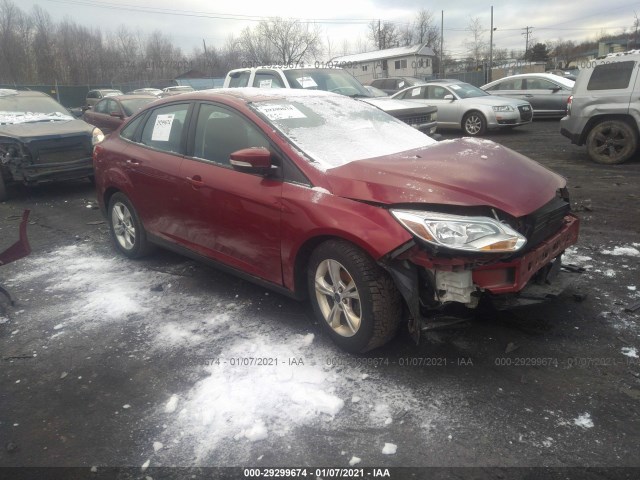 FORD FOCUS 2014 1fadp3f20el359223