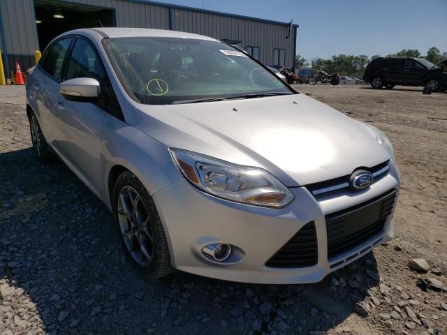 FORD FOCUS SE 2014 1fadp3f20el361750