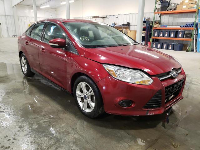 FORD FOCUS SE 2014 1fadp3f20el363109