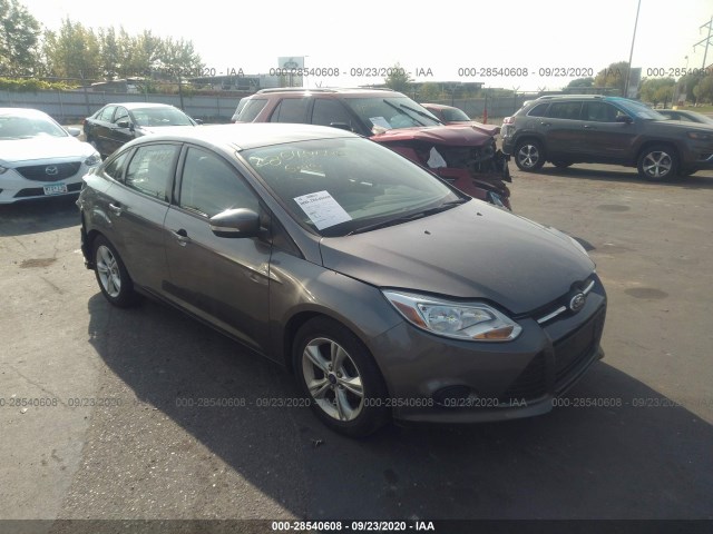 FORD FOCUS 2014 1fadp3f20el363112