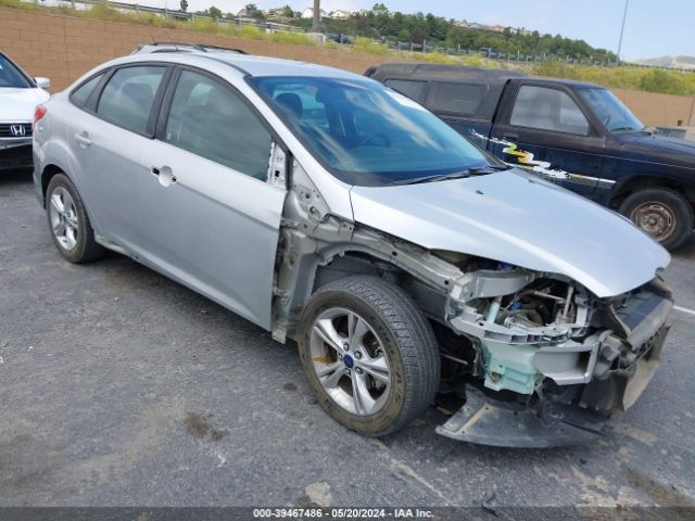 FORD FOCUS 2014 1fadp3f20el363692