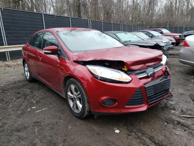 FORD FOCUS SE 2014 1fadp3f20el366849