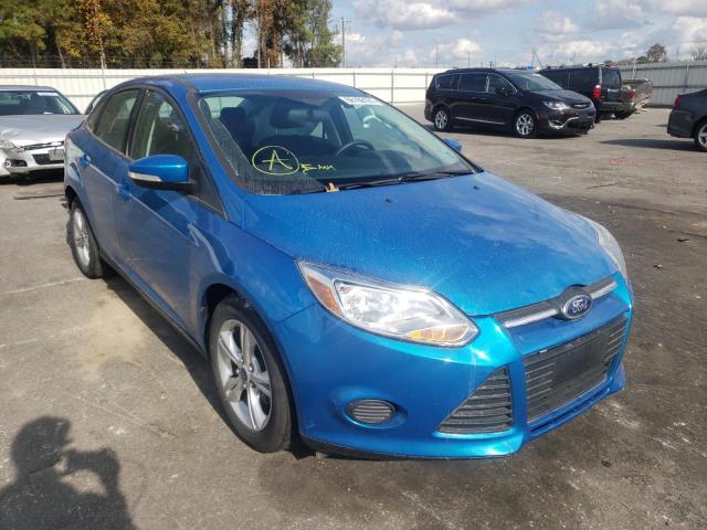 FORD FOCUS SE 2014 1fadp3f20el367001