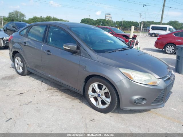 FORD FOCUS 2014 1fadp3f20el368262