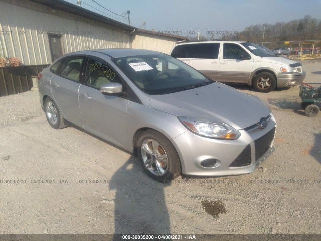 FORD FOCUS 2014 1fadp3f20el370724