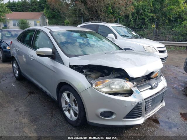 FORD FOCUS 2014 1fadp3f20el371498