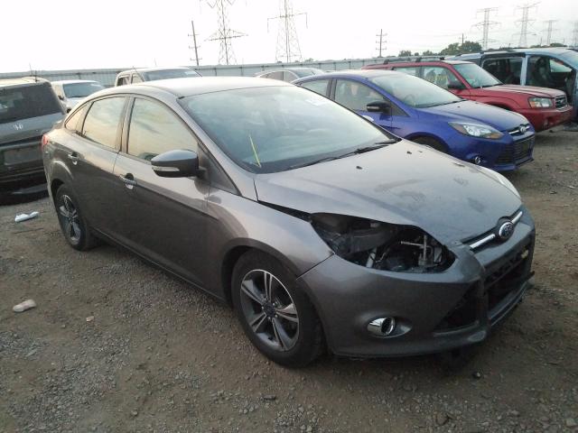 FORD FOCUS SE 2014 1fadp3f20el371503