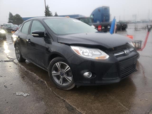 FORD FOCUS SE 2014 1fadp3f20el371789