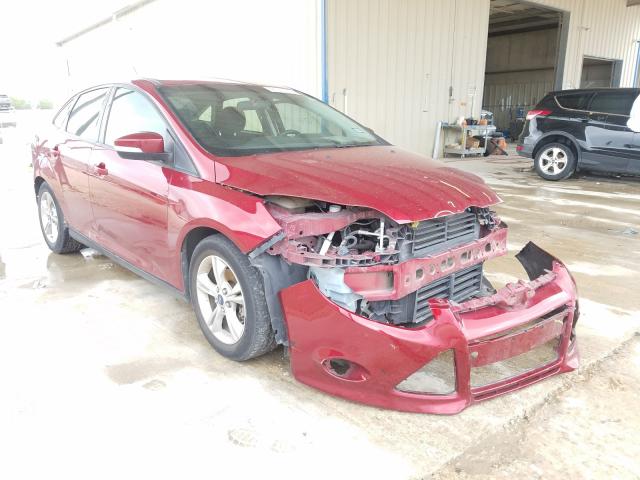 FORD FOCUS SE 2014 1fadp3f20el372652