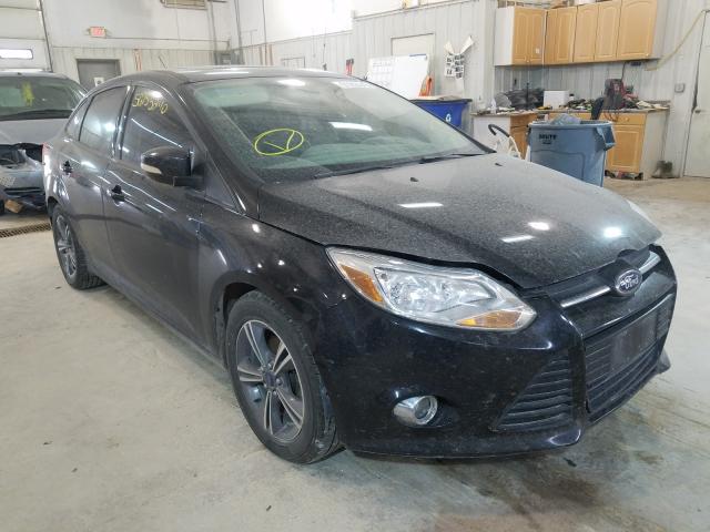 FORD FOCUS SE 2014 1fadp3f20el373395