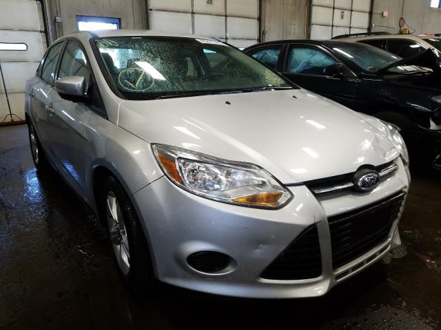 FORD FOCUS SE 2014 1fadp3f20el374000