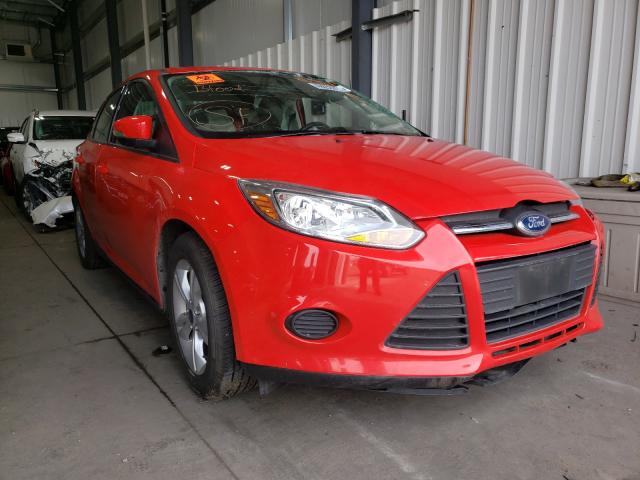 FORD FOCUS SE 2014 1fadp3f20el374093