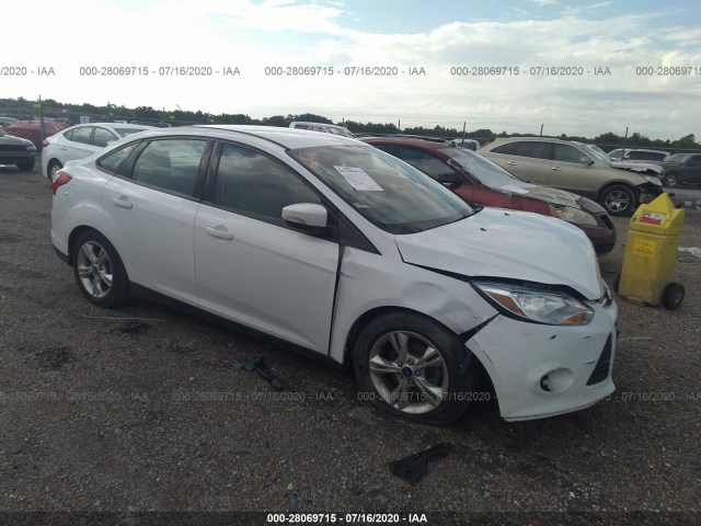 FORD FOCUS 2014 1fadp3f20el378614