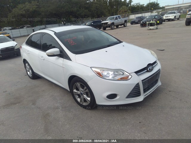 FORD FOCUS 2014 1fadp3f20el378645