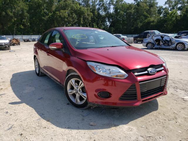 FORD FOCUS SE 2014 1fadp3f20el378659