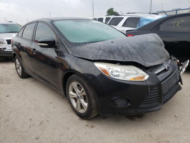 FORD FOCUS SE 2014 1fadp3f20el378743