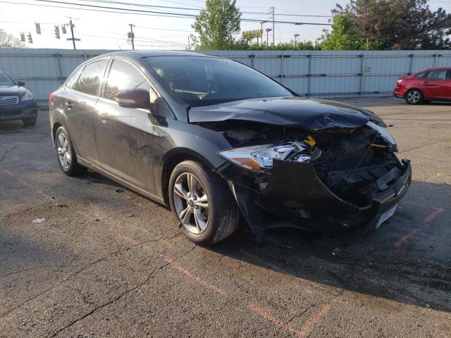 FORD FOCUS SE 2014 1fadp3f20el379729