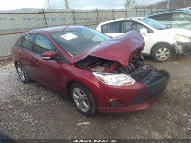 FORD FOCUS 2014 1fadp3f20el380850