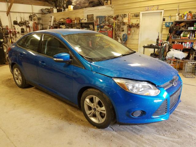 FORD FOCUS SE 2014 1fadp3f20el381805