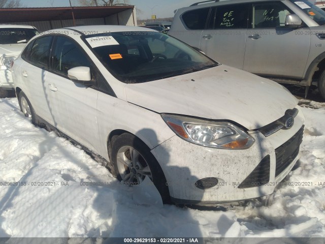 FORD FOCUS 2014 1fadp3f20el382369