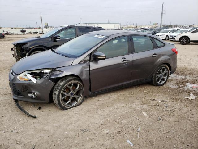 FORD FOCUS SE 2014 1fadp3f20el386020