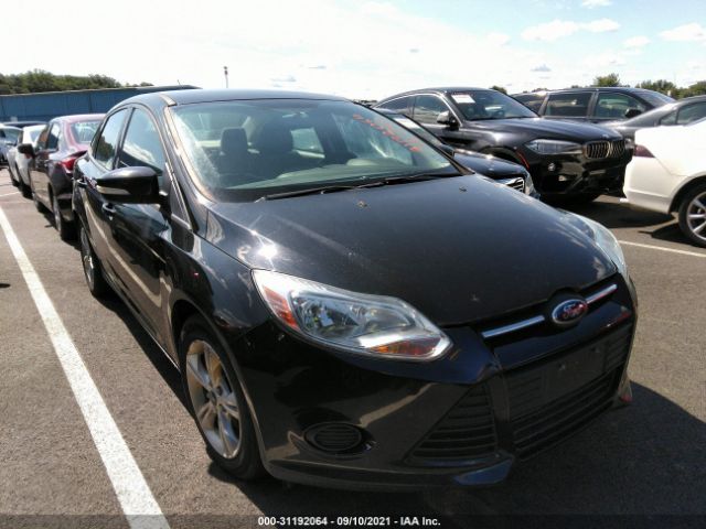 FORD FOCUS 2014 1fadp3f20el386499