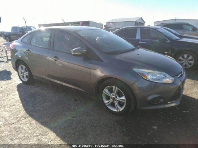 FORD FOCUS 2014 1fadp3f20el387135